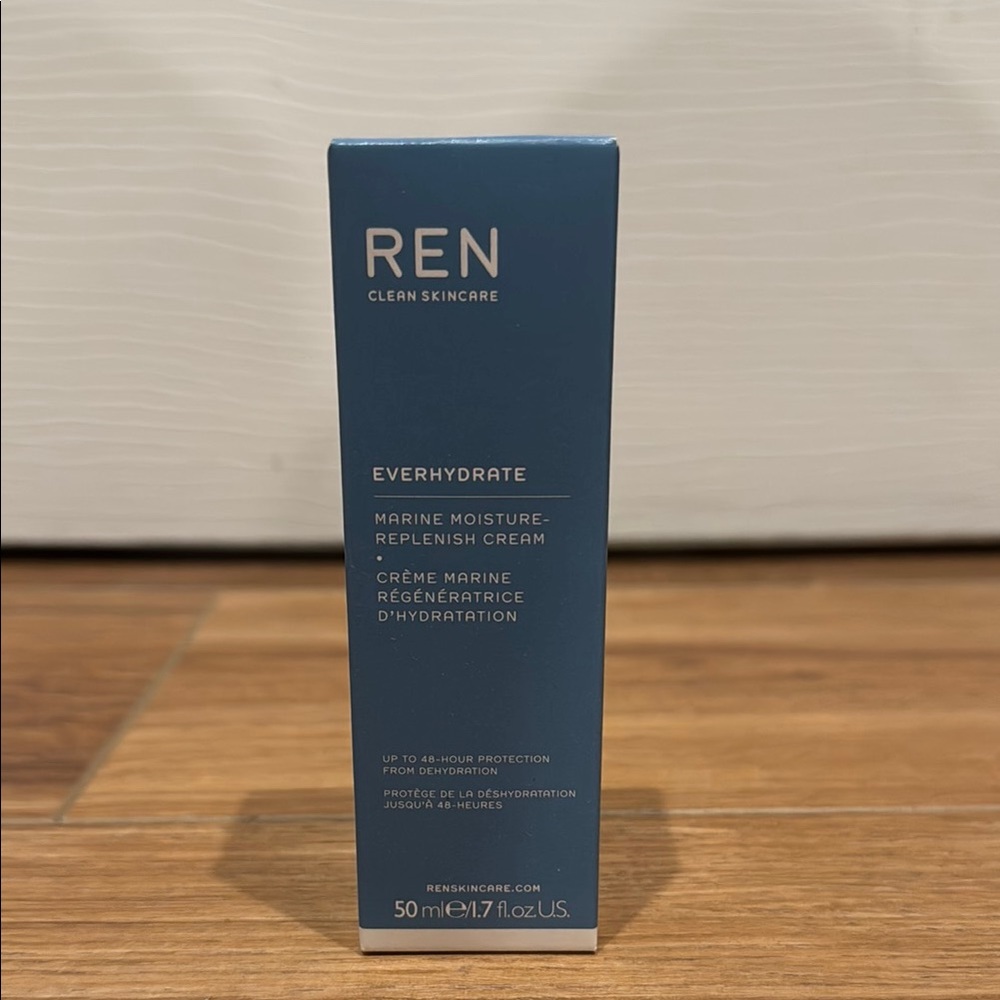 Everhydrate Marine Moisture-Replenish Cream - Blue